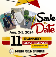 Conference gathering