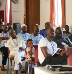 Learning sessions